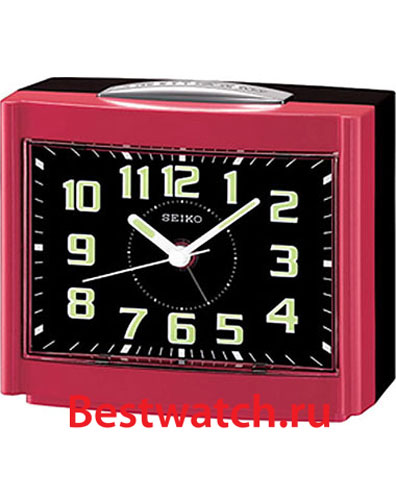 Настольные часы Seiko Clock QHK014RN